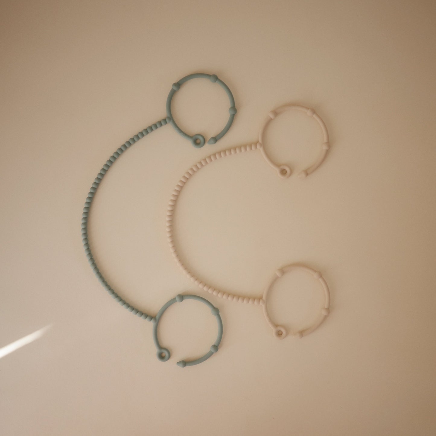 Silicone Strap 2-Pack