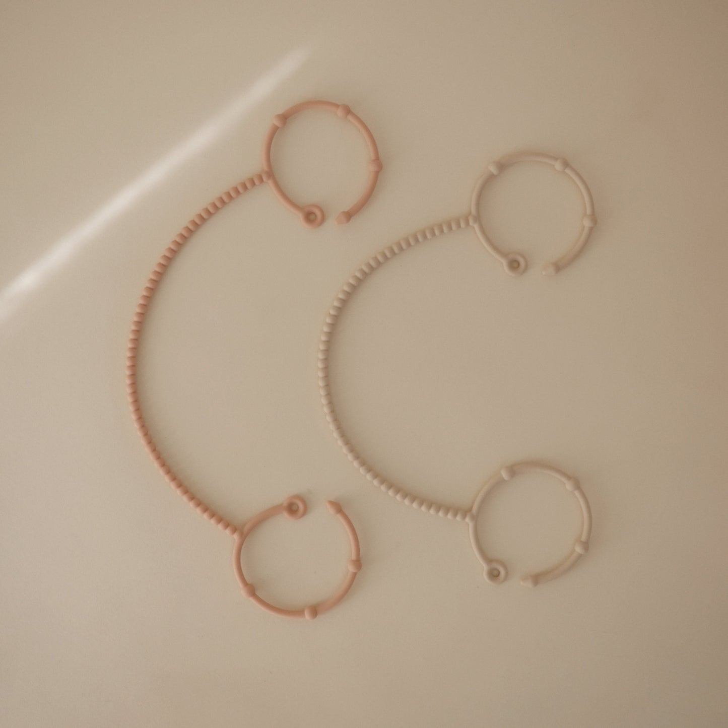 Silicone Strap 2-Pack