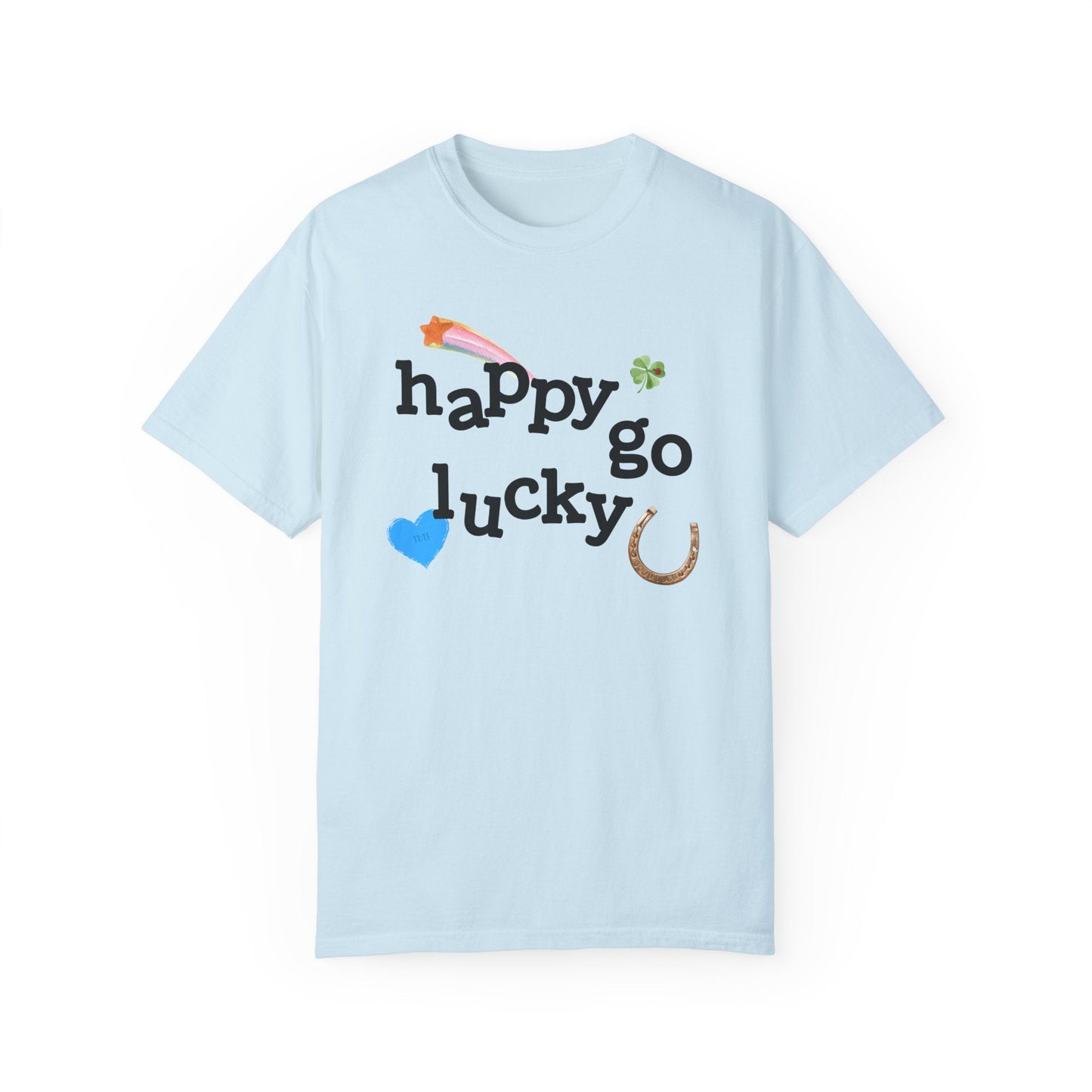 Happy Go Lucky Tee