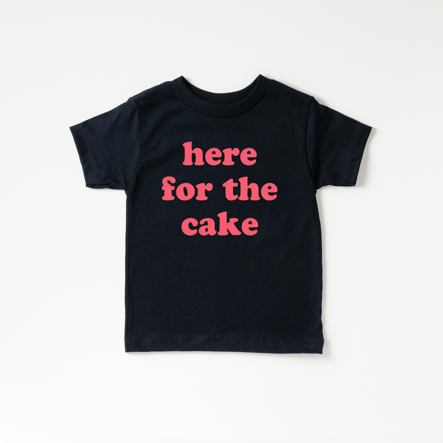 Here for the Cake