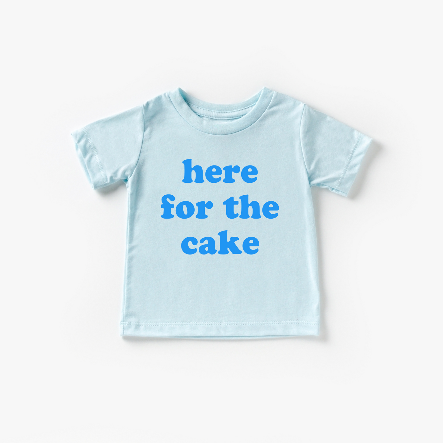 Here for the Cake