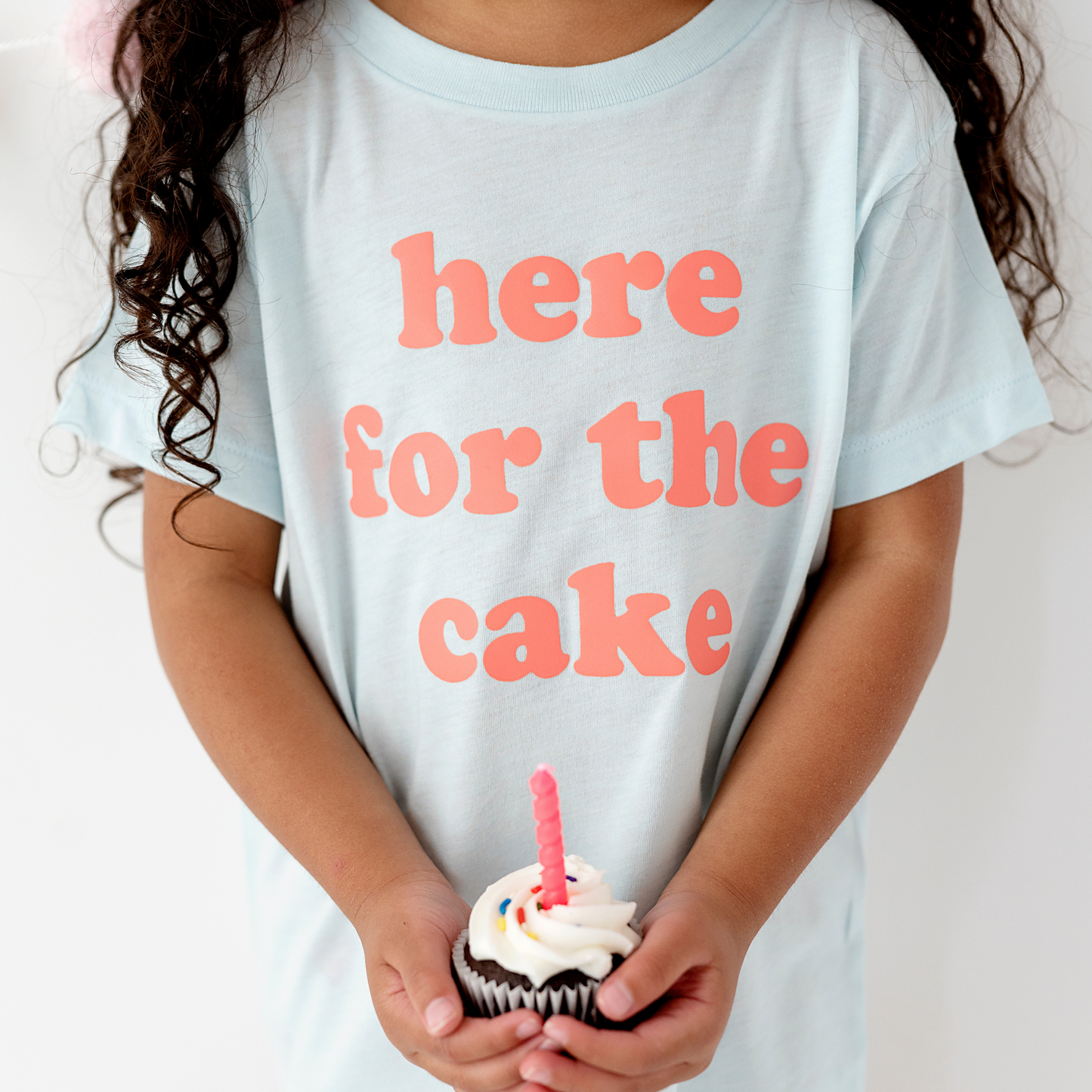 Here for the Cake