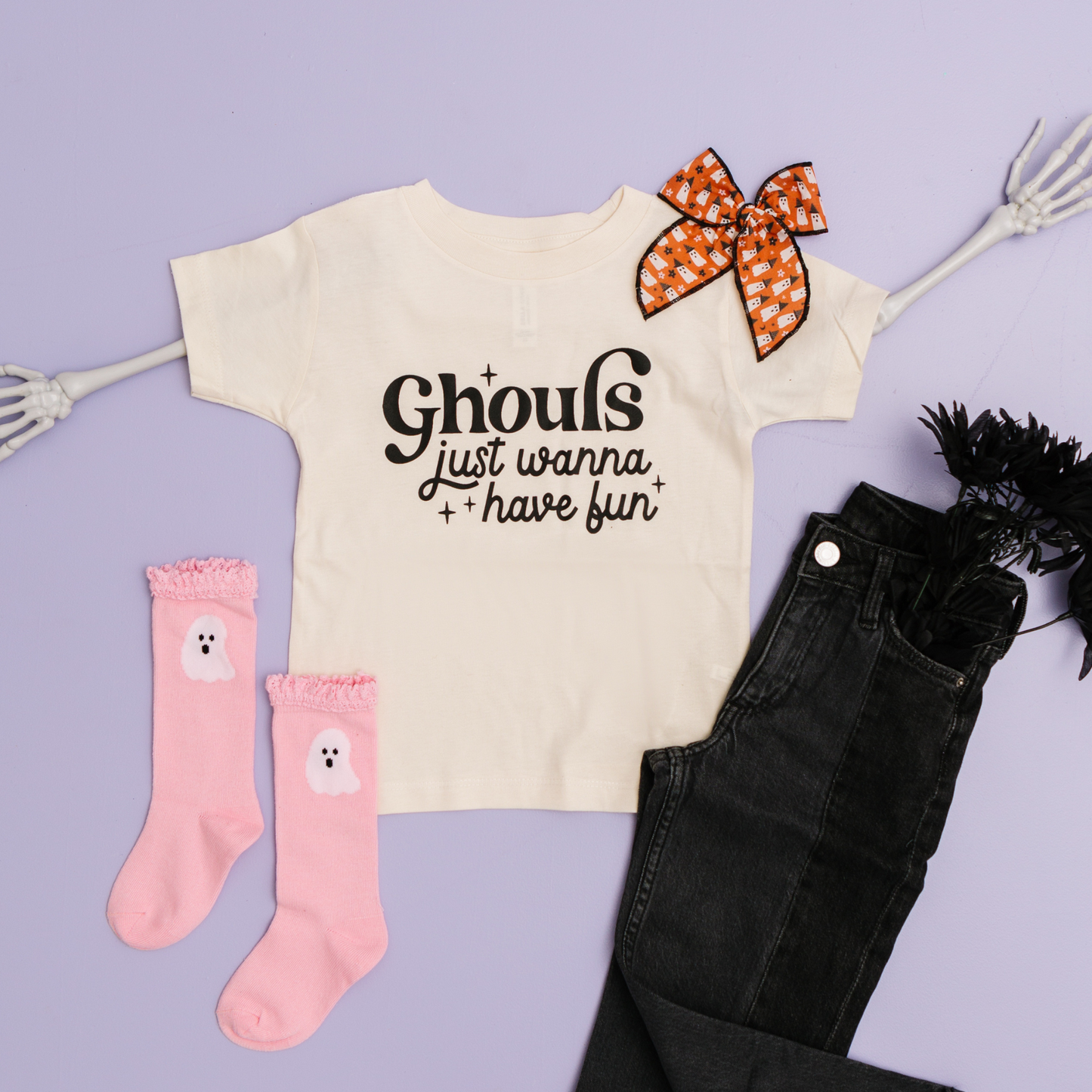 Ghouls just wanna have fun