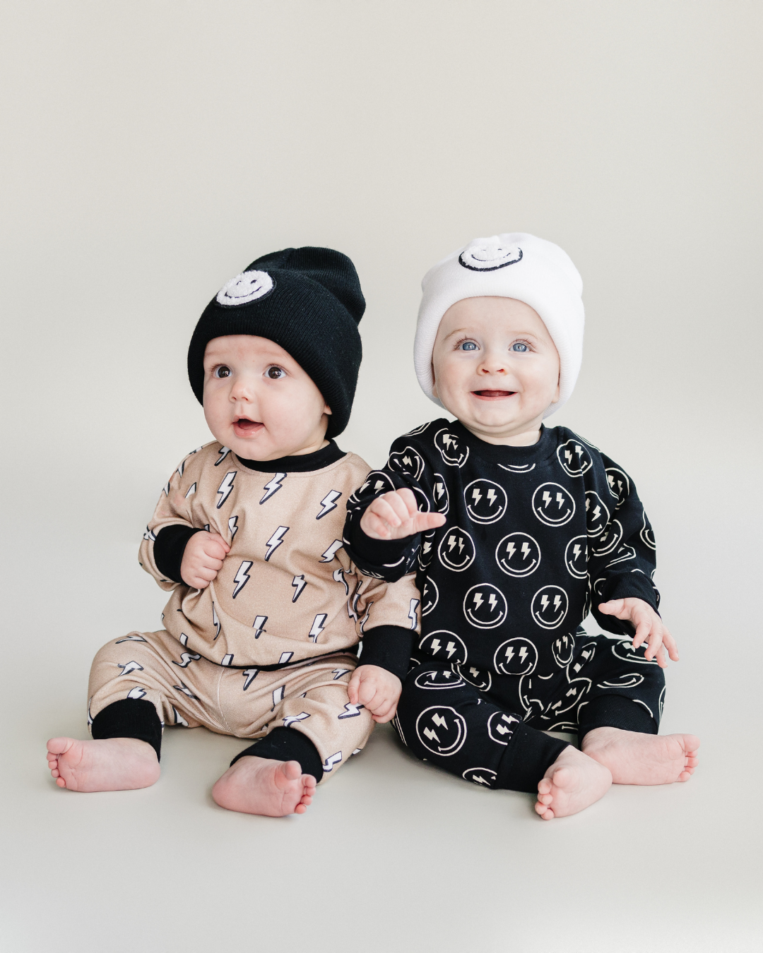 Lightning Bolt Jogger Set