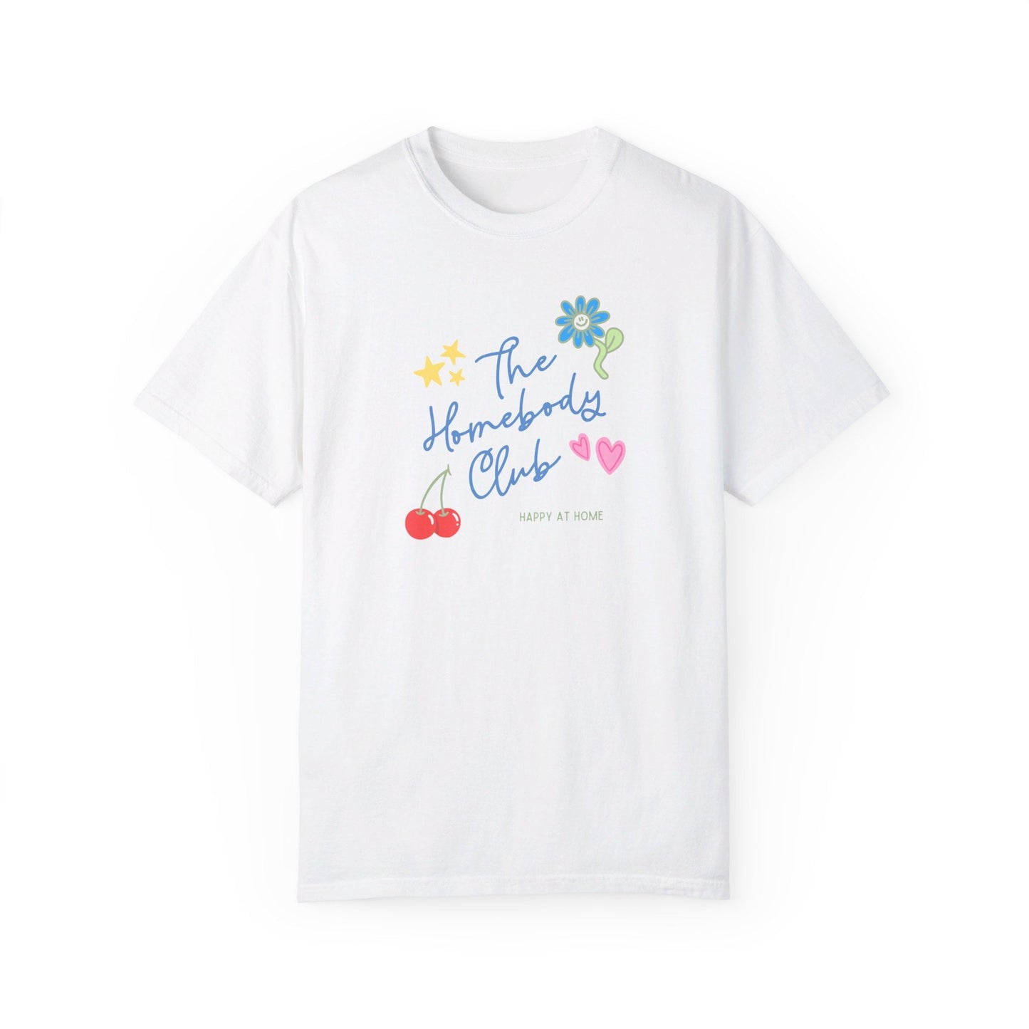 Homebody Club Tee