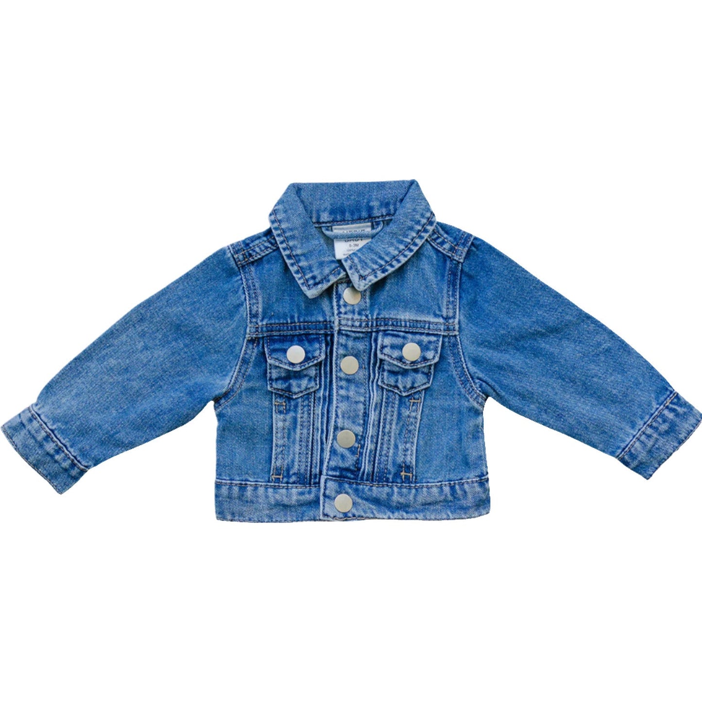 Baby Jean Jacket