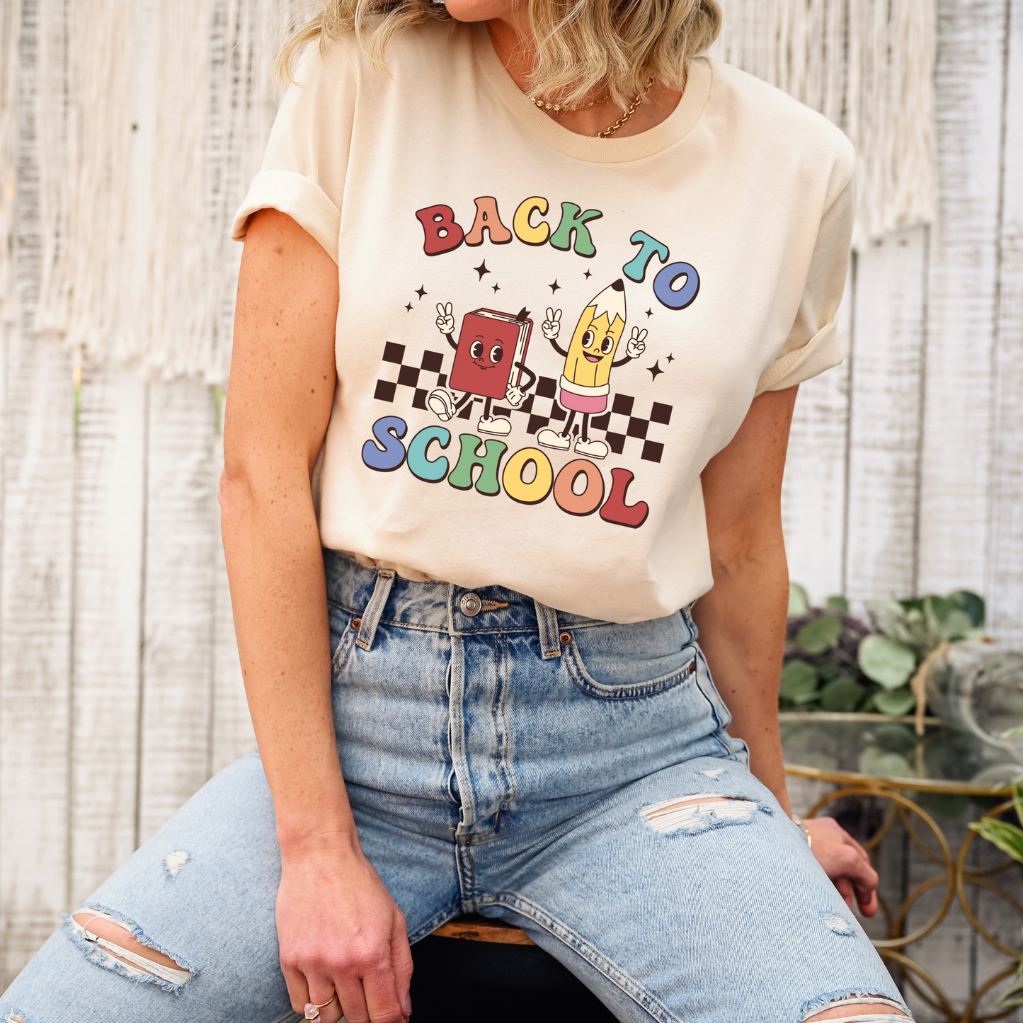 Back to School!