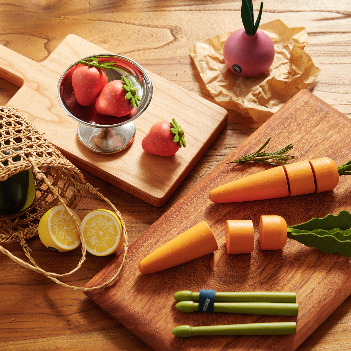 Organic Fruit & Veggie Pack