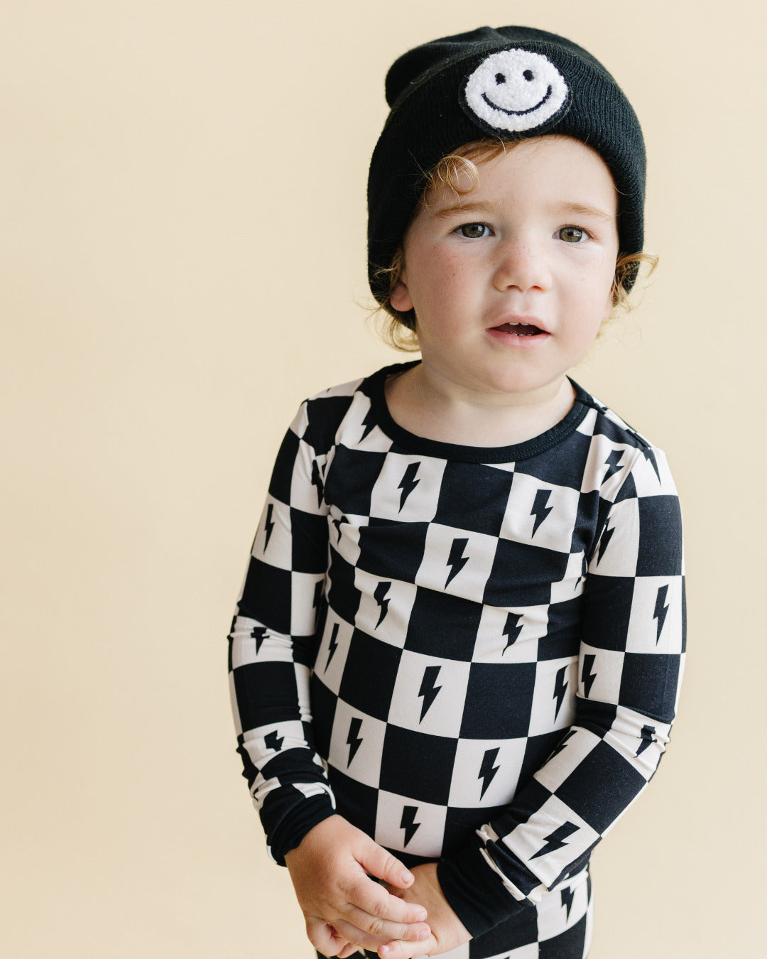 Two Piece Set | Checks & Bolts