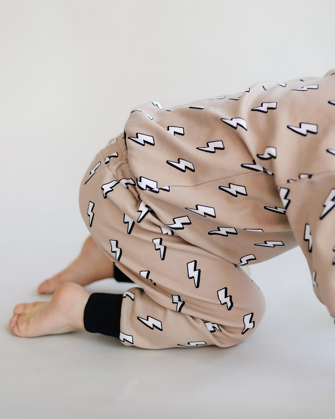 Lightning Bolt Jogger Set