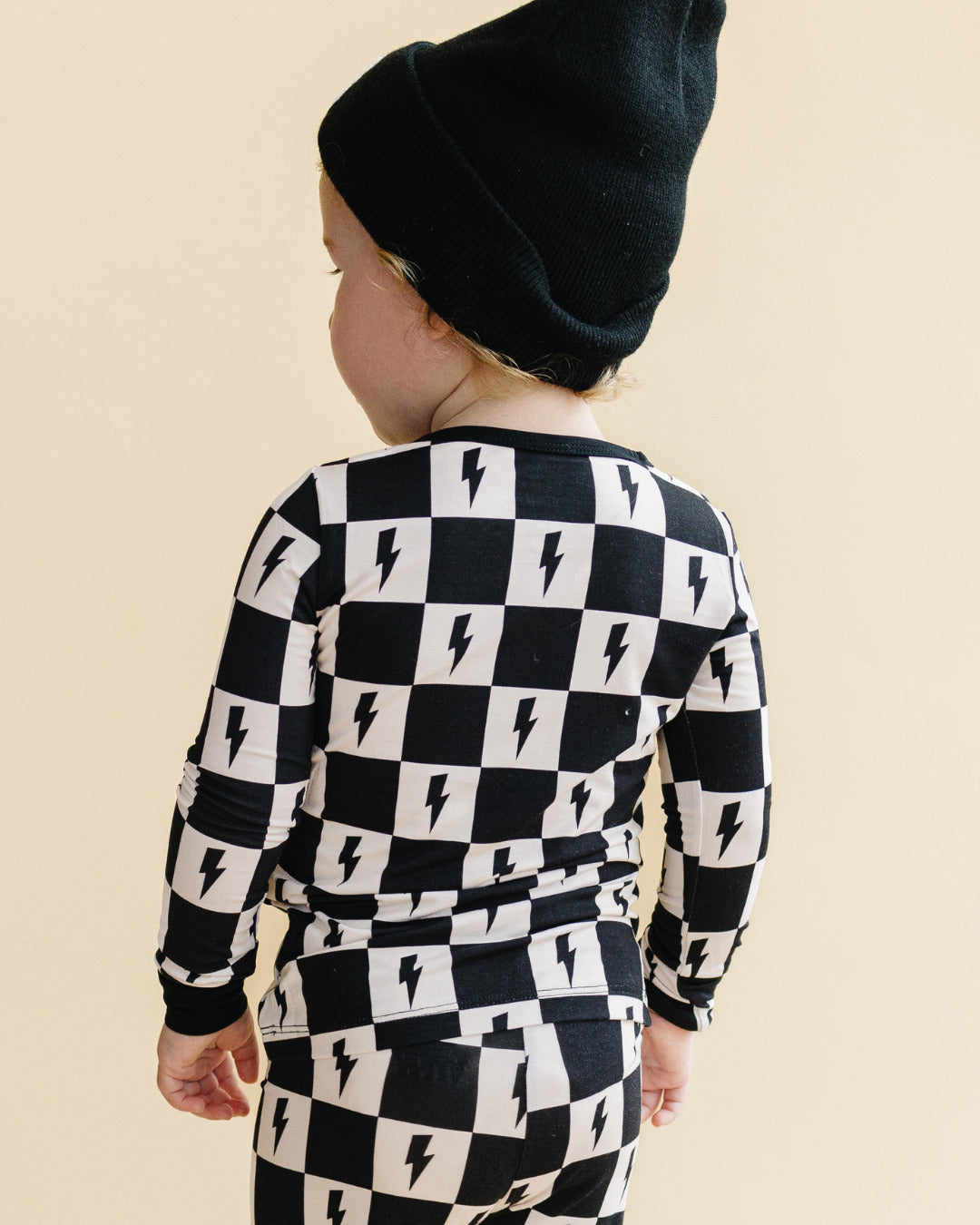Two Piece Set | Checks & Bolts