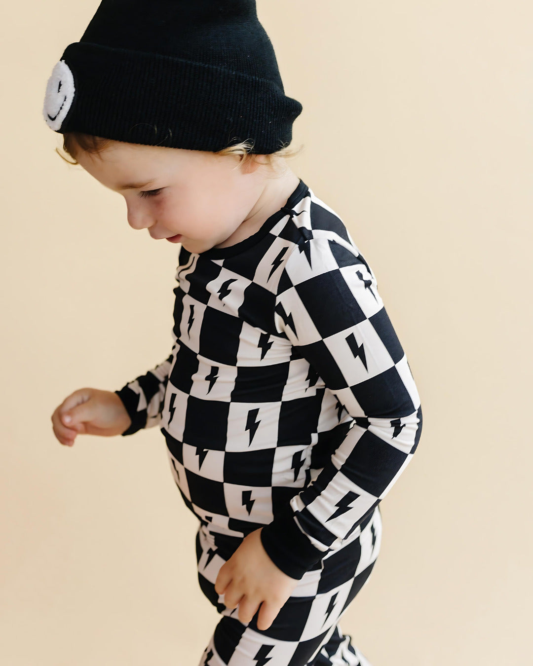 Two Piece Set | Checks & Bolts
