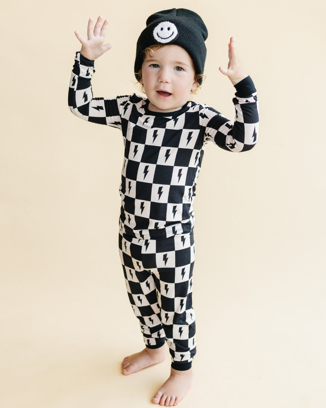 Two Piece Set | Checks & Bolts