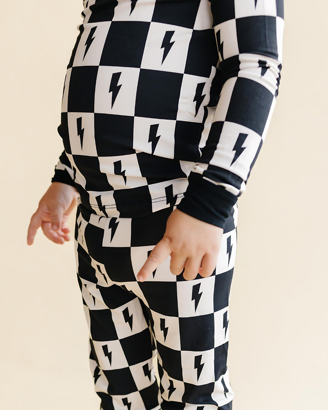 Two Piece Set | Checks & Bolts