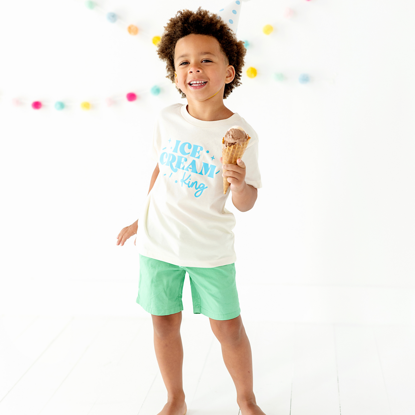 Ice Cream King