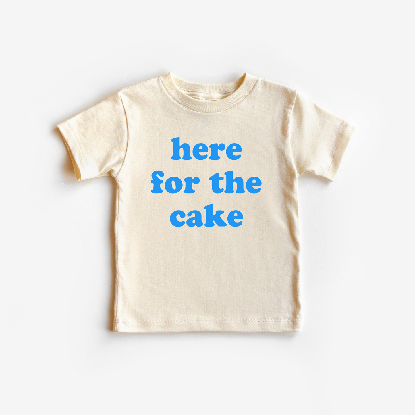 Here for the Cake