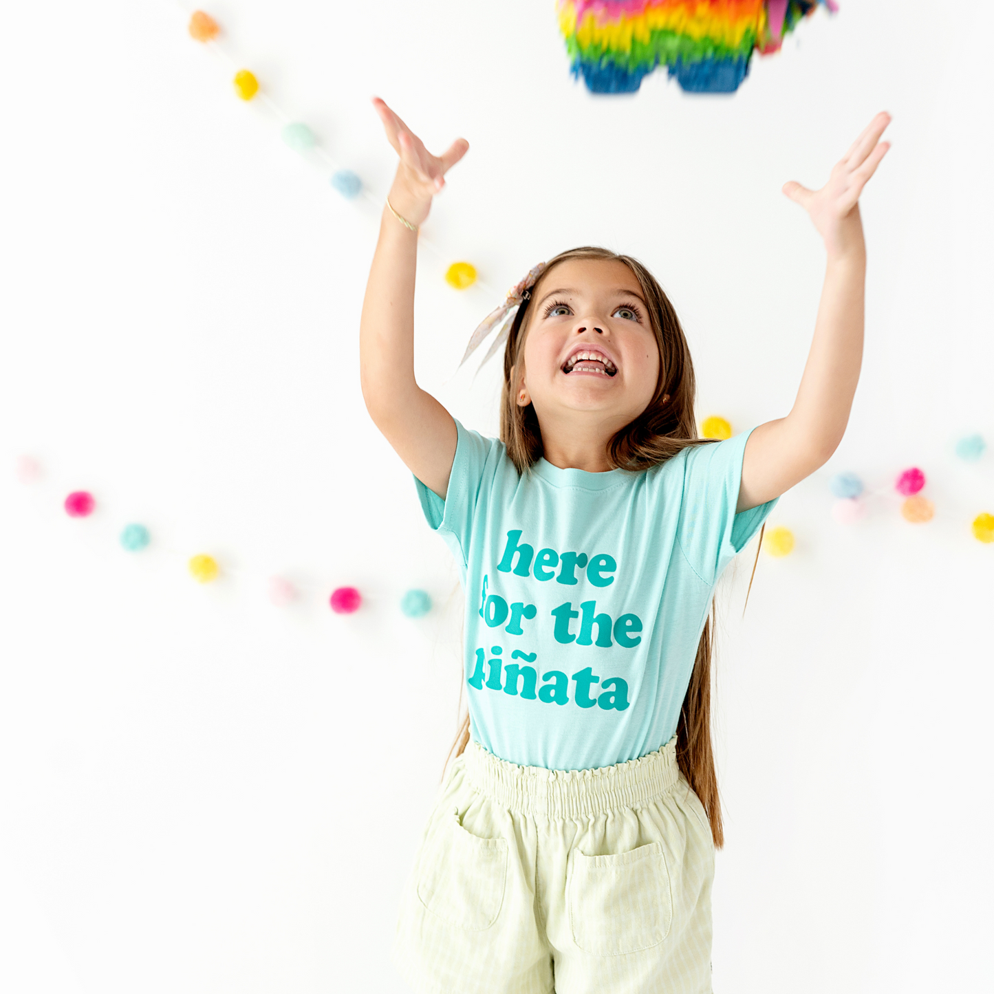 Here for the Piñata