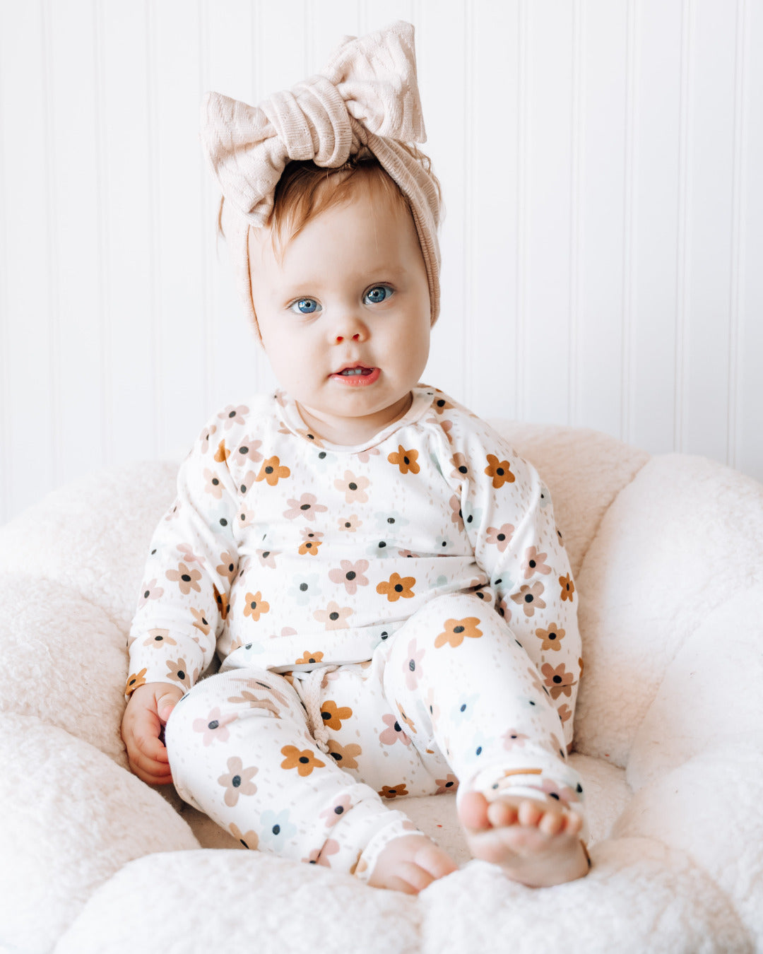 Floral Lounge Set