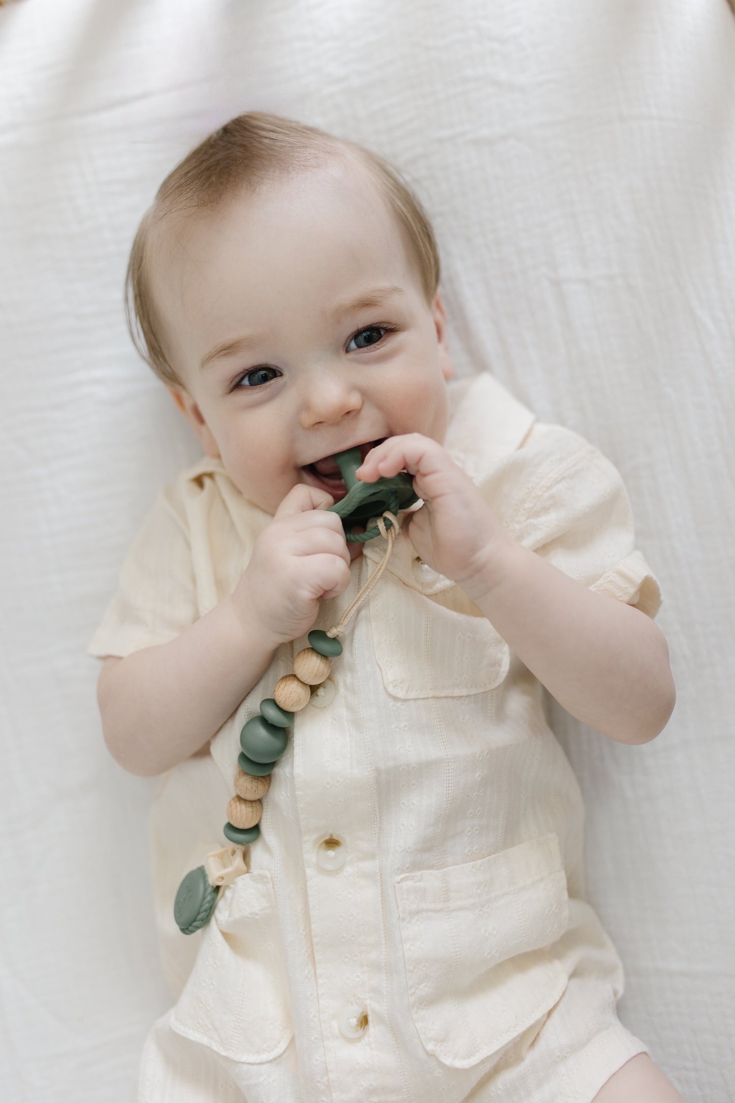 Pacifier Clips