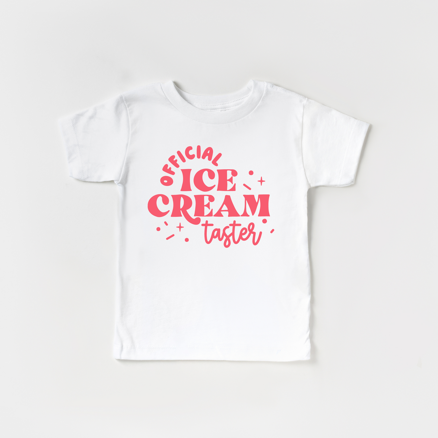 Official Ice Cream Taster