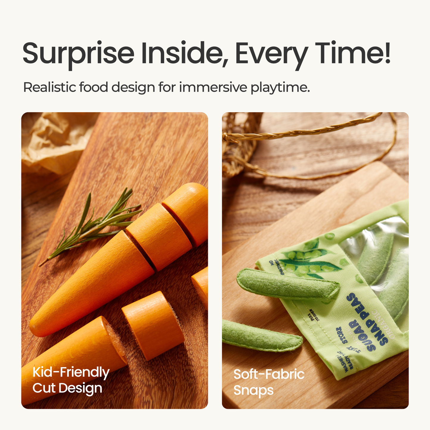 Organic Fruit & Veggie Pack