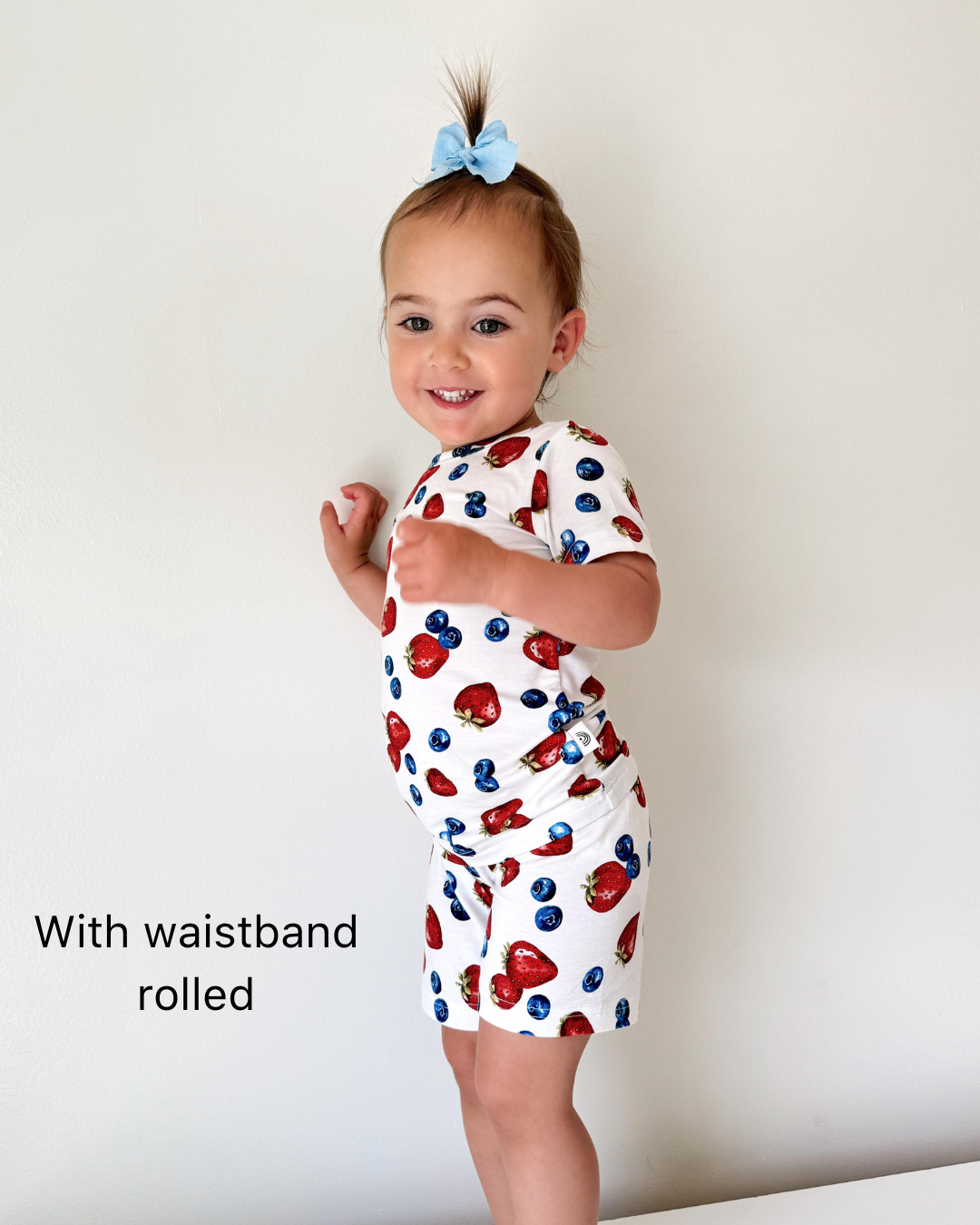 Sweet berry 2pc Bamboo Pajamas *see size notes