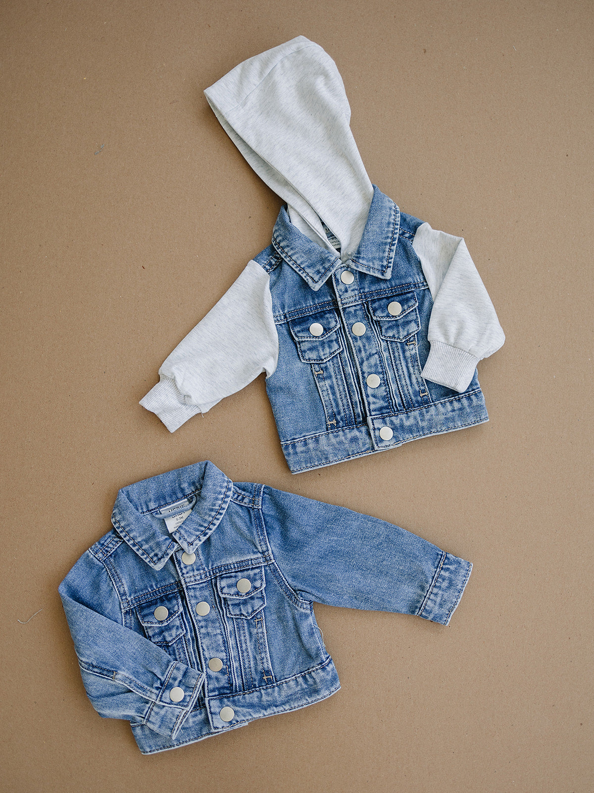 Baby Jean Jacket