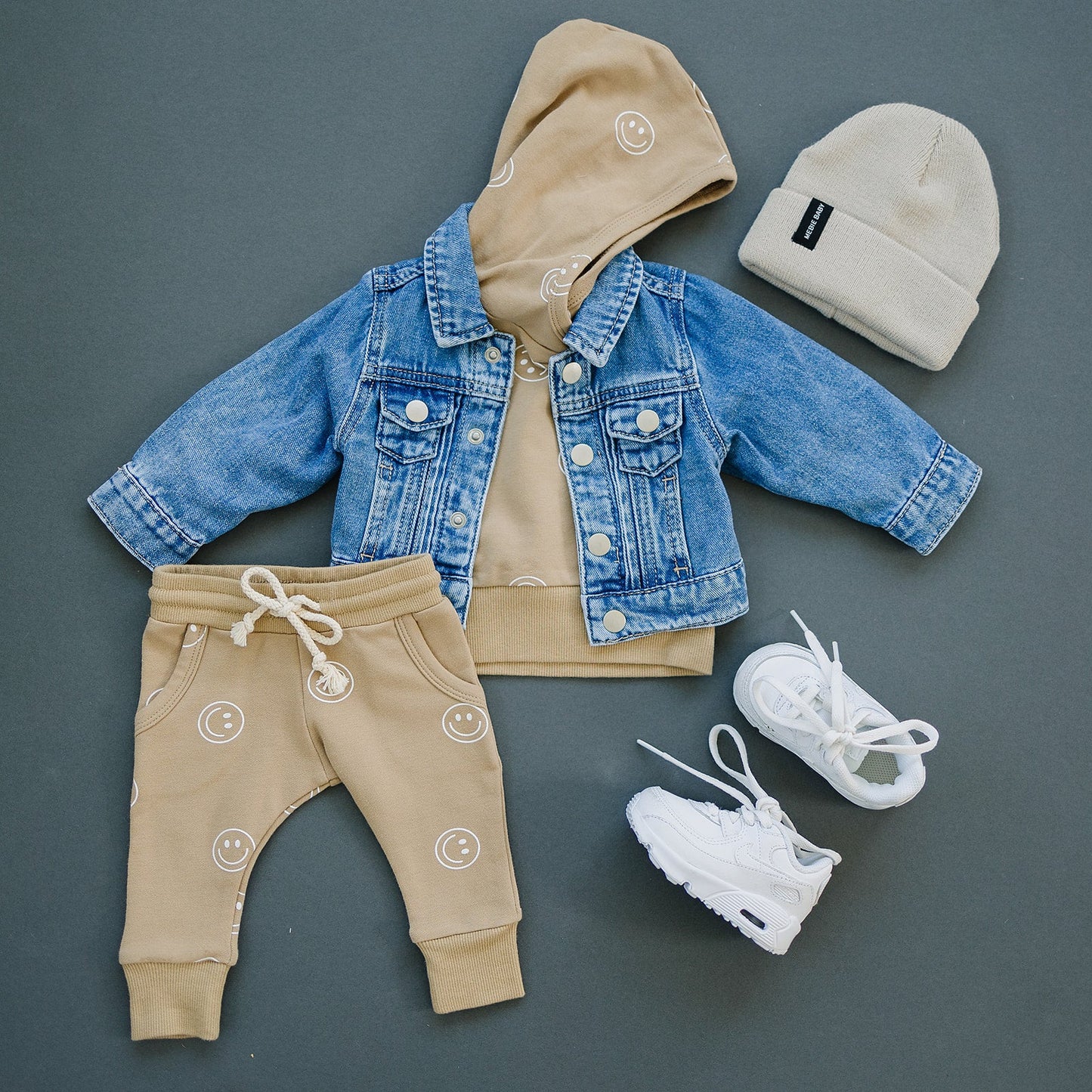 Baby Jean Jacket