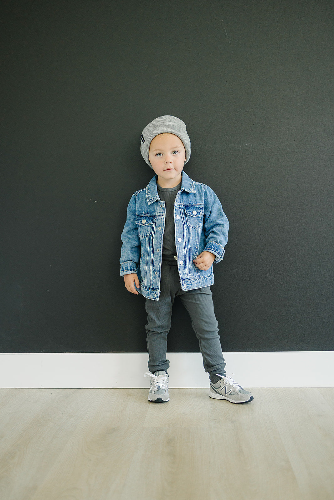 Baby Jean Jacket