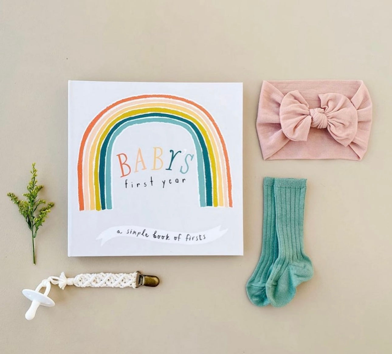 Blush Classic Bow