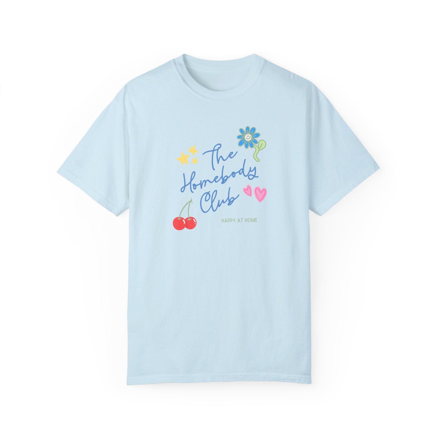 Homebody Club Tee