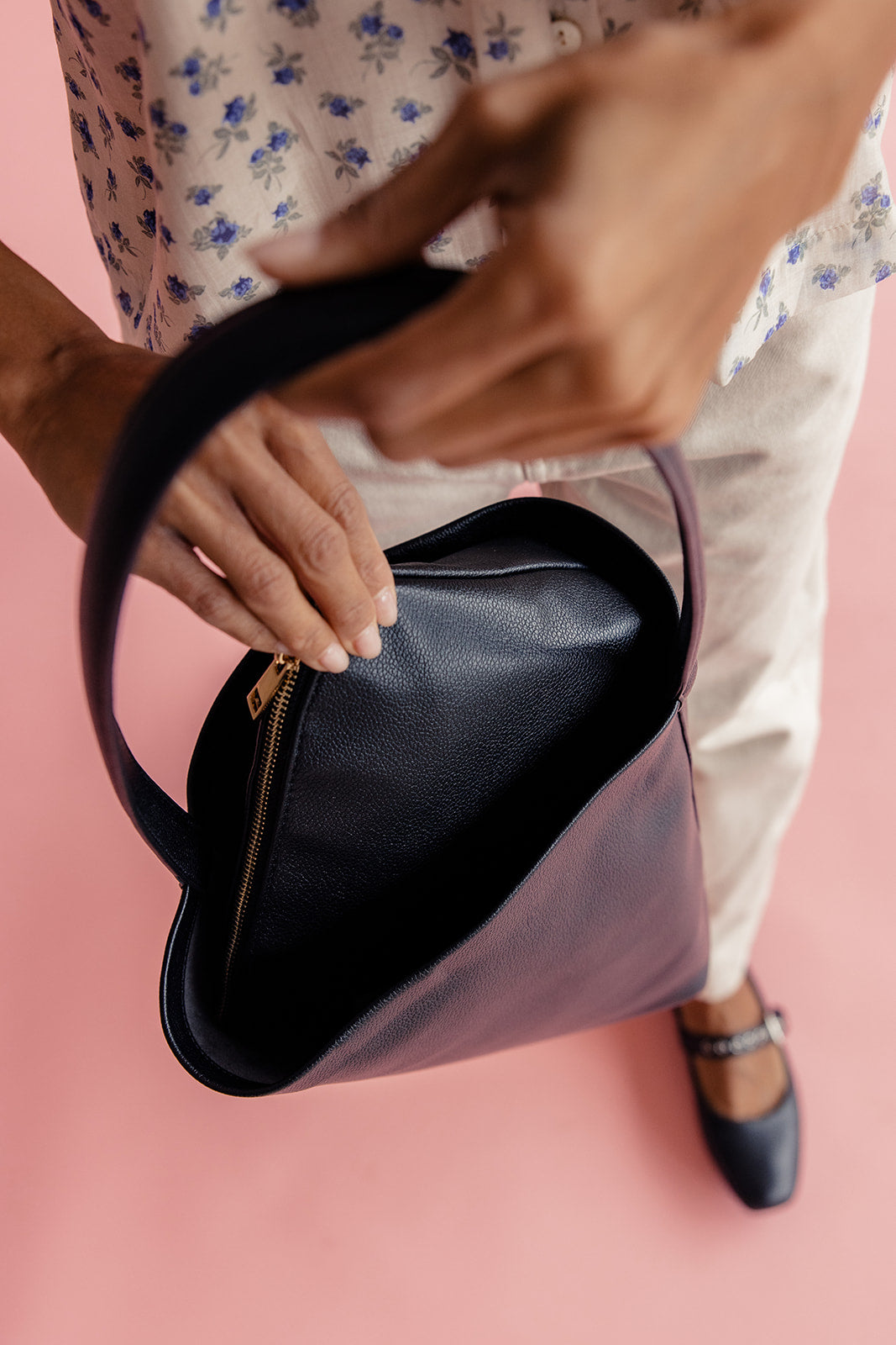 Harper Classic Tote