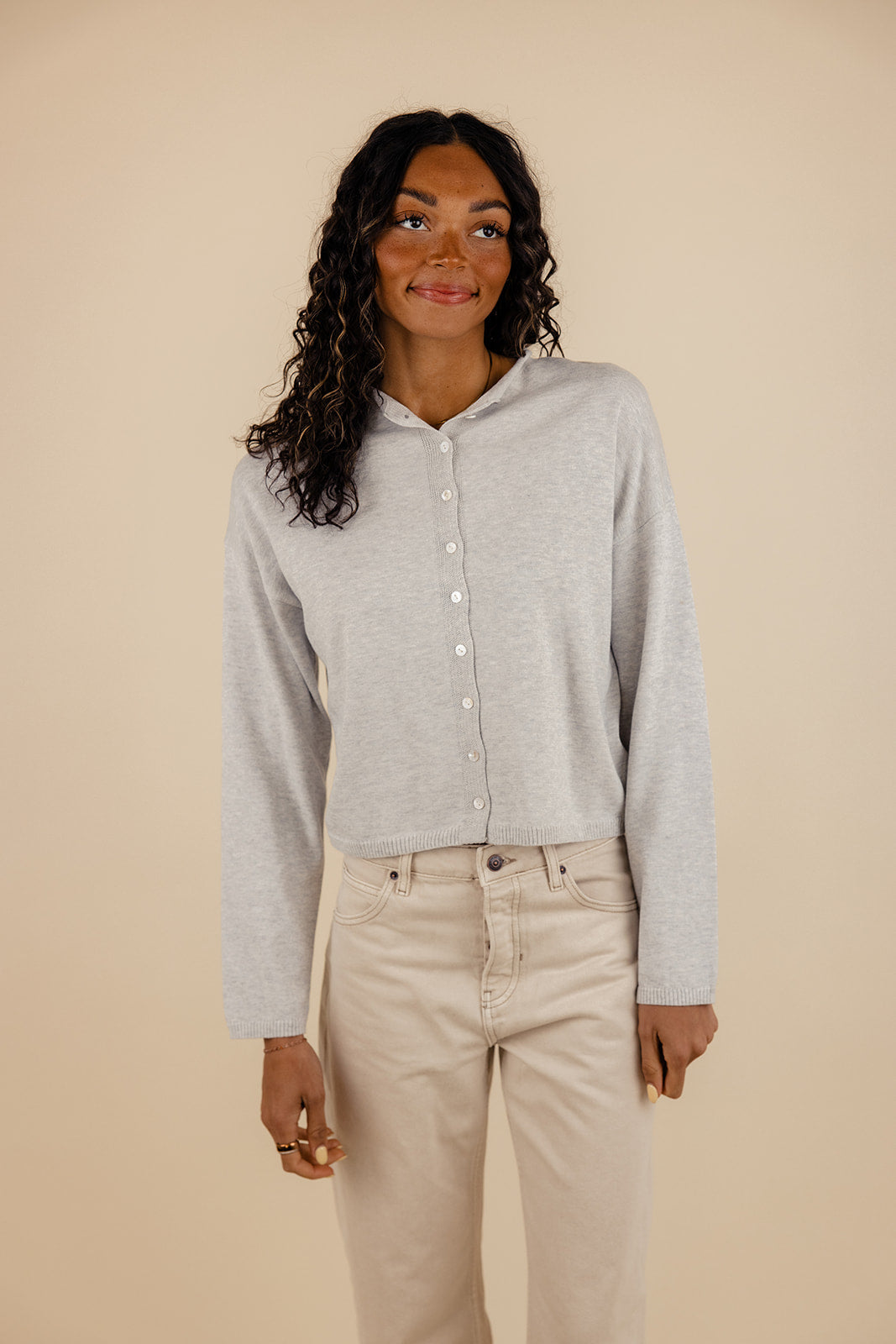 You’re My Type Cardigan