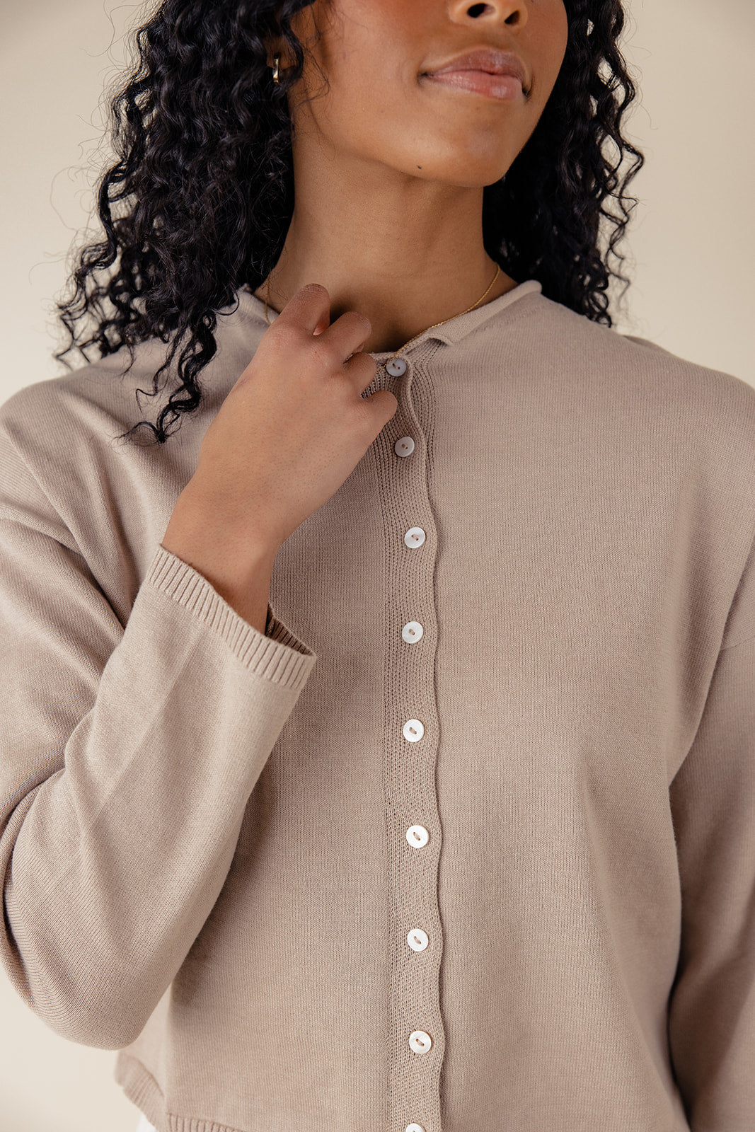 You’re My Type Cardigan