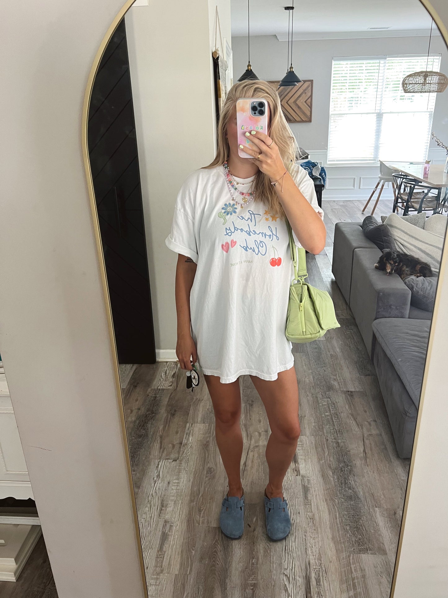 Homebody Club Tee