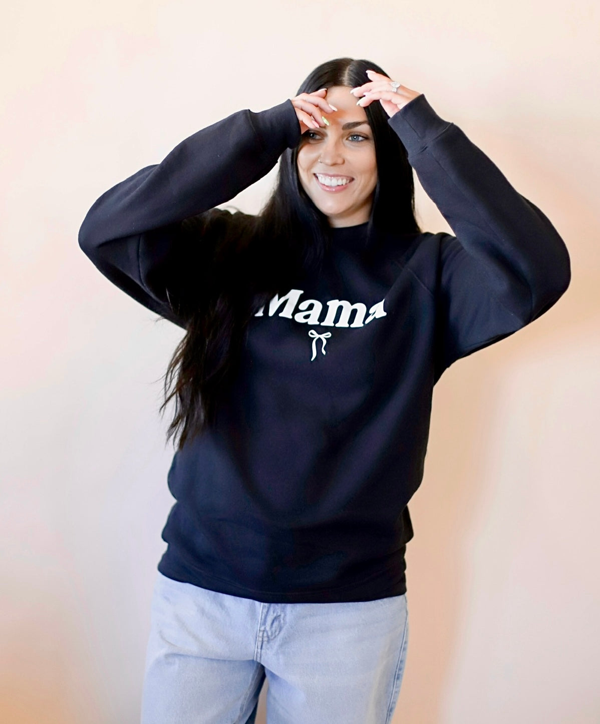 Mama Pullover