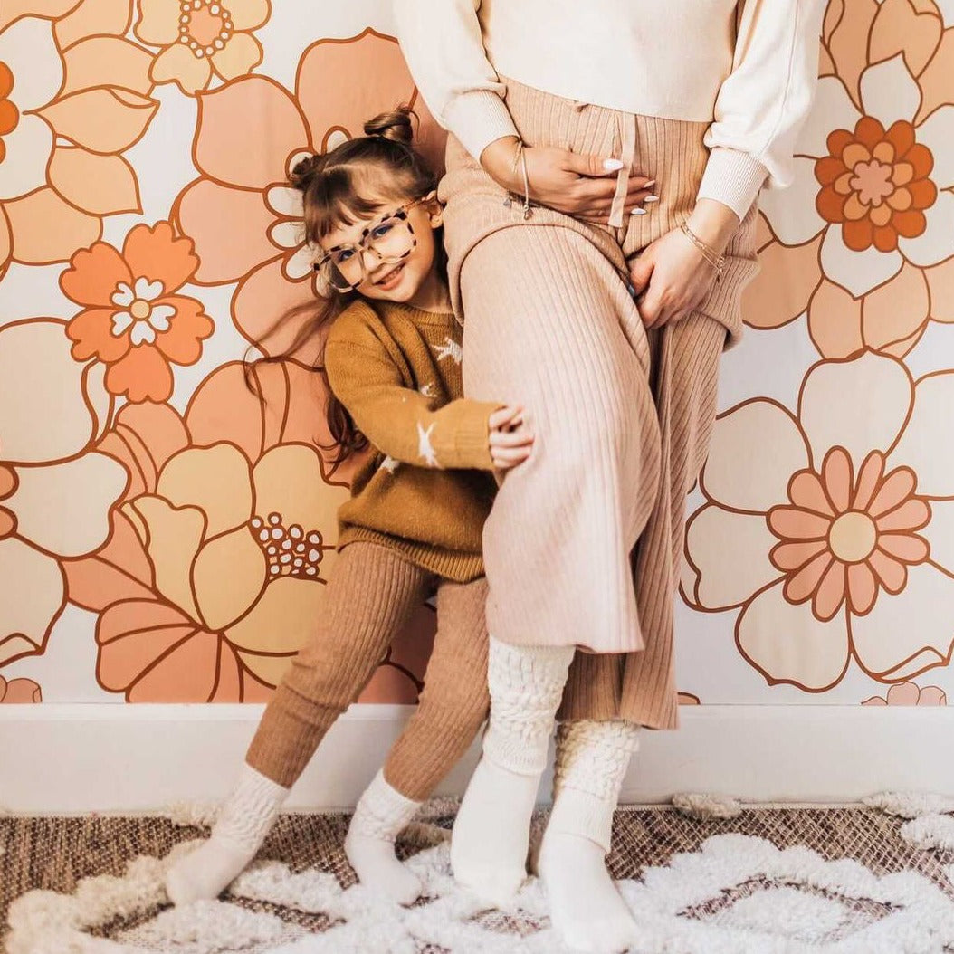 Mommy & Me Socks