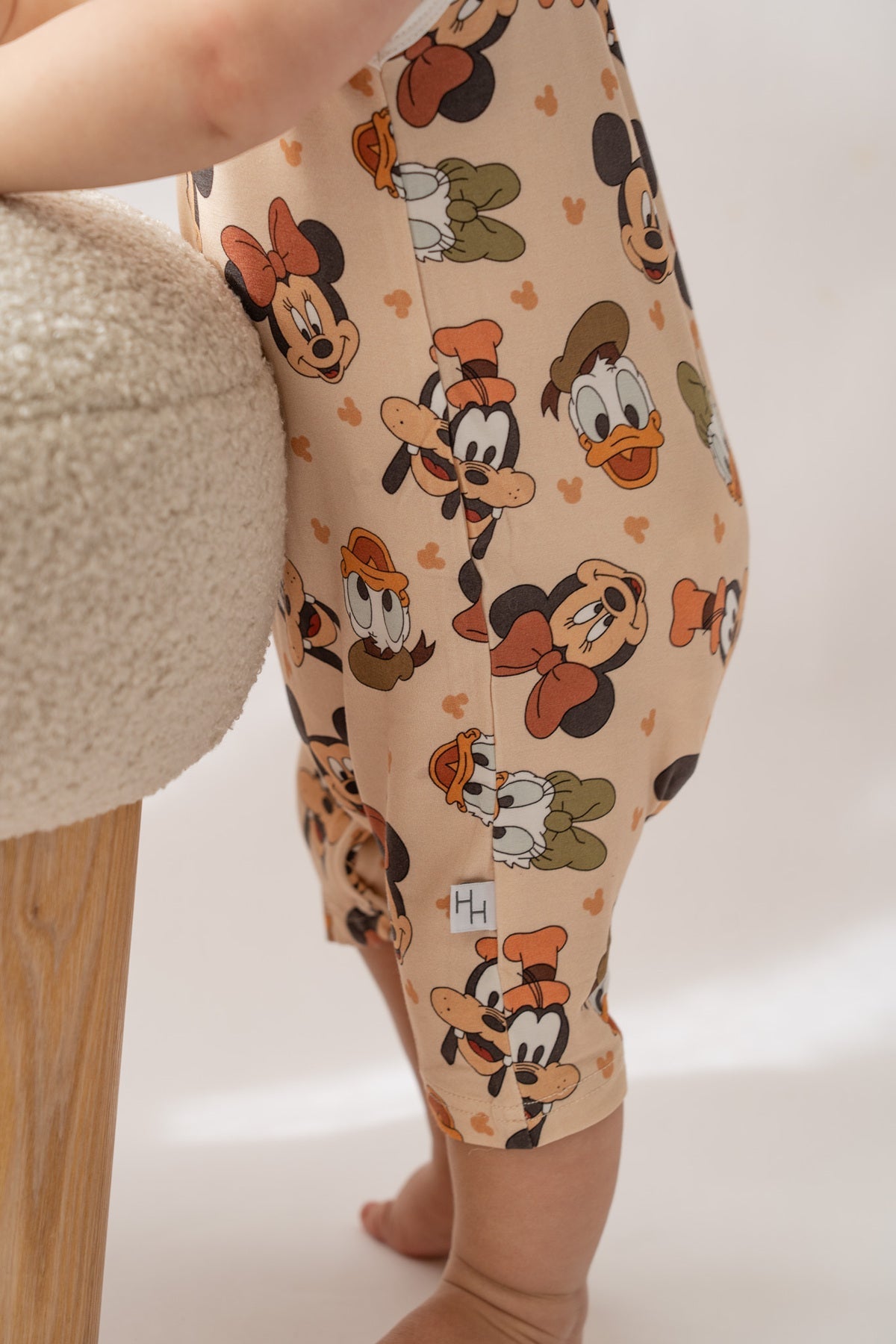 Mick & Friends Shorty Tank Romper