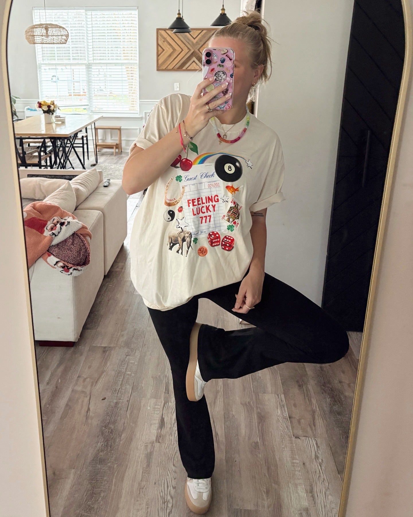 Feeling Lucky Tee