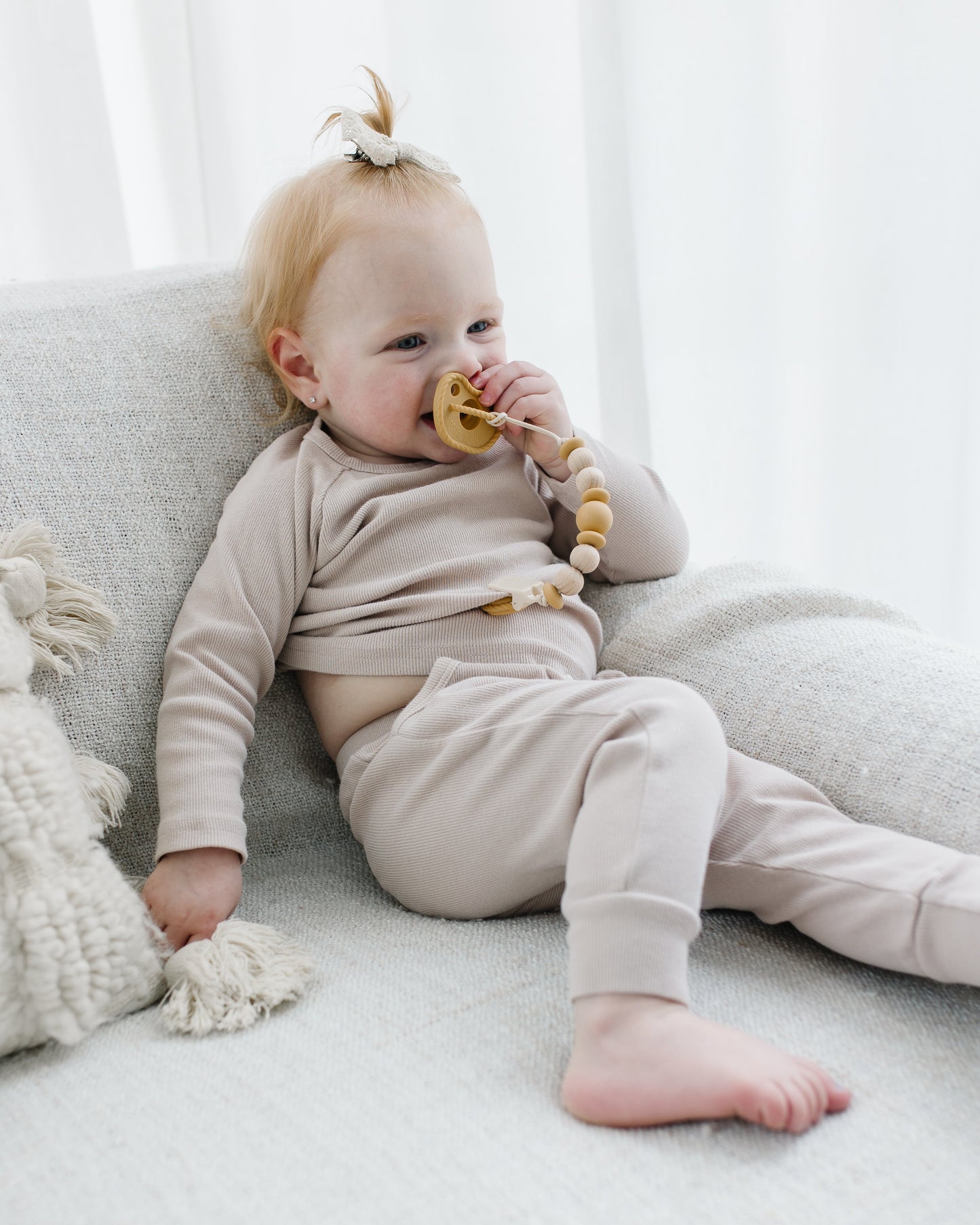 Pacifier Clips