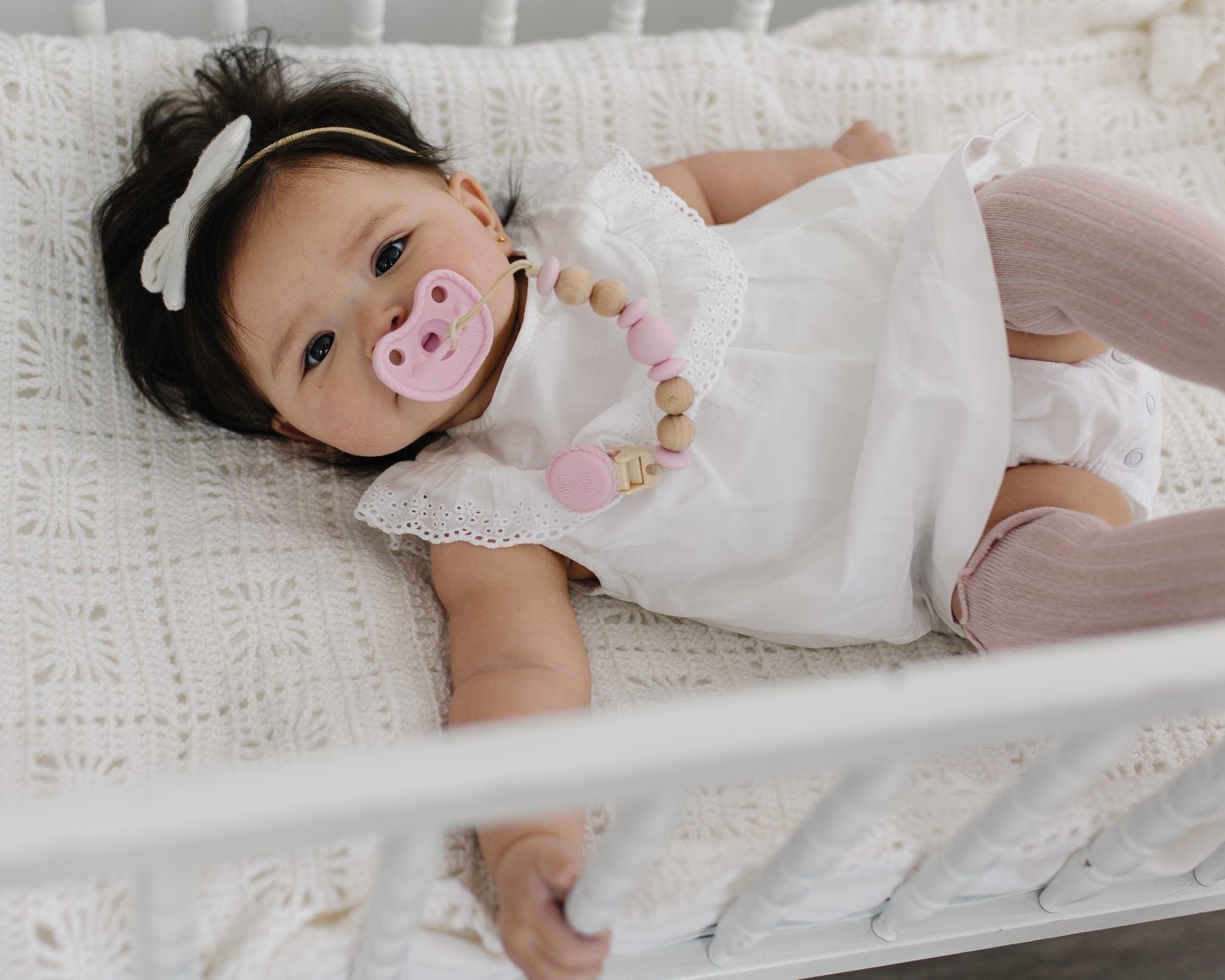 Pacifier Clips
