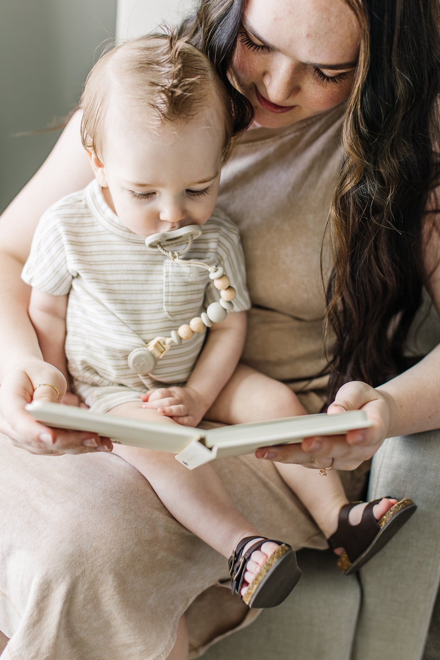 Pacifier Clips