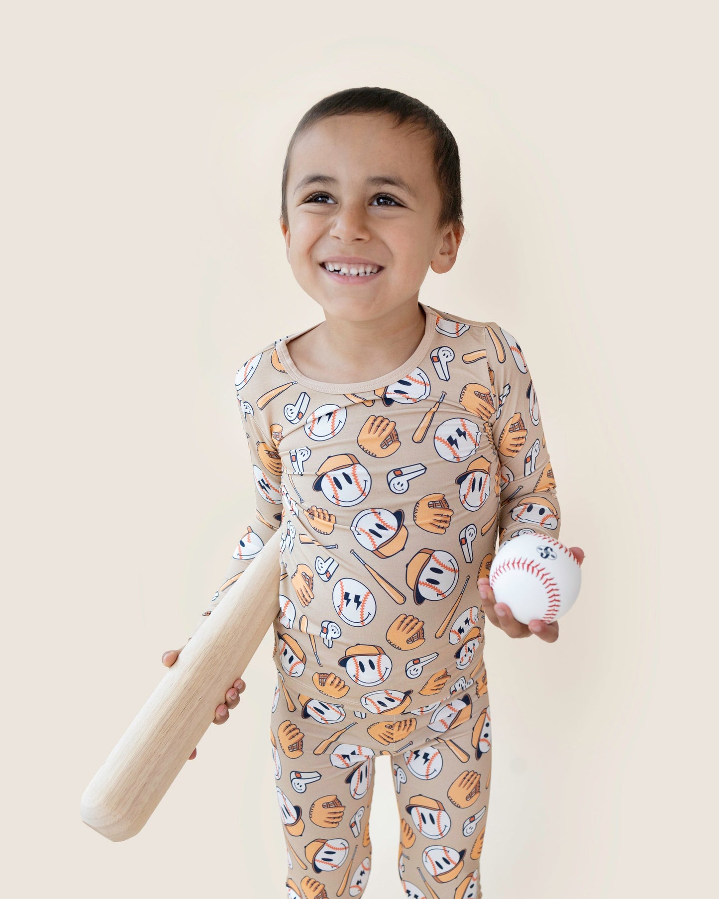 Cool Catch Bamboo Two Piece Set