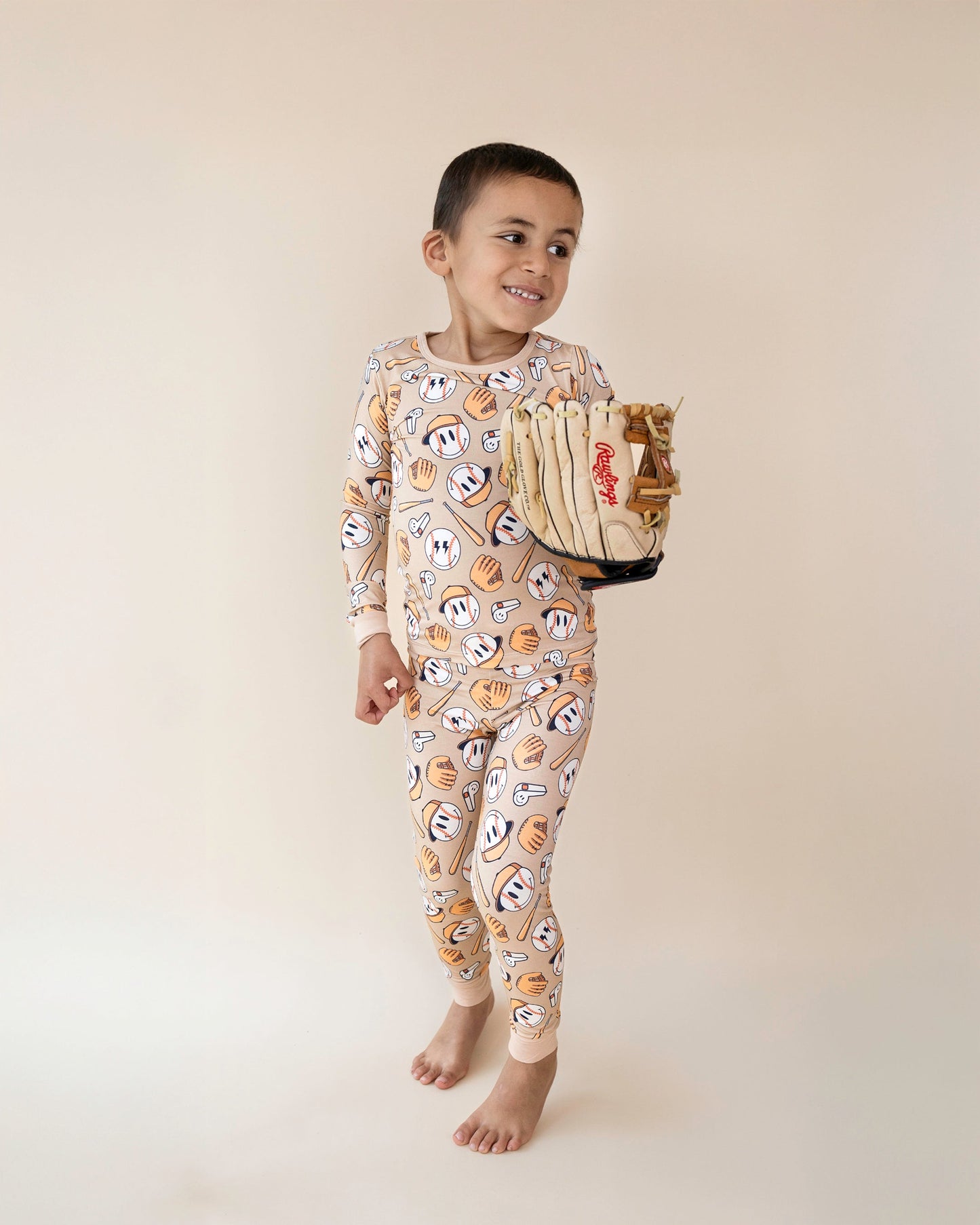 Cool Catch Bamboo Two Piece Set