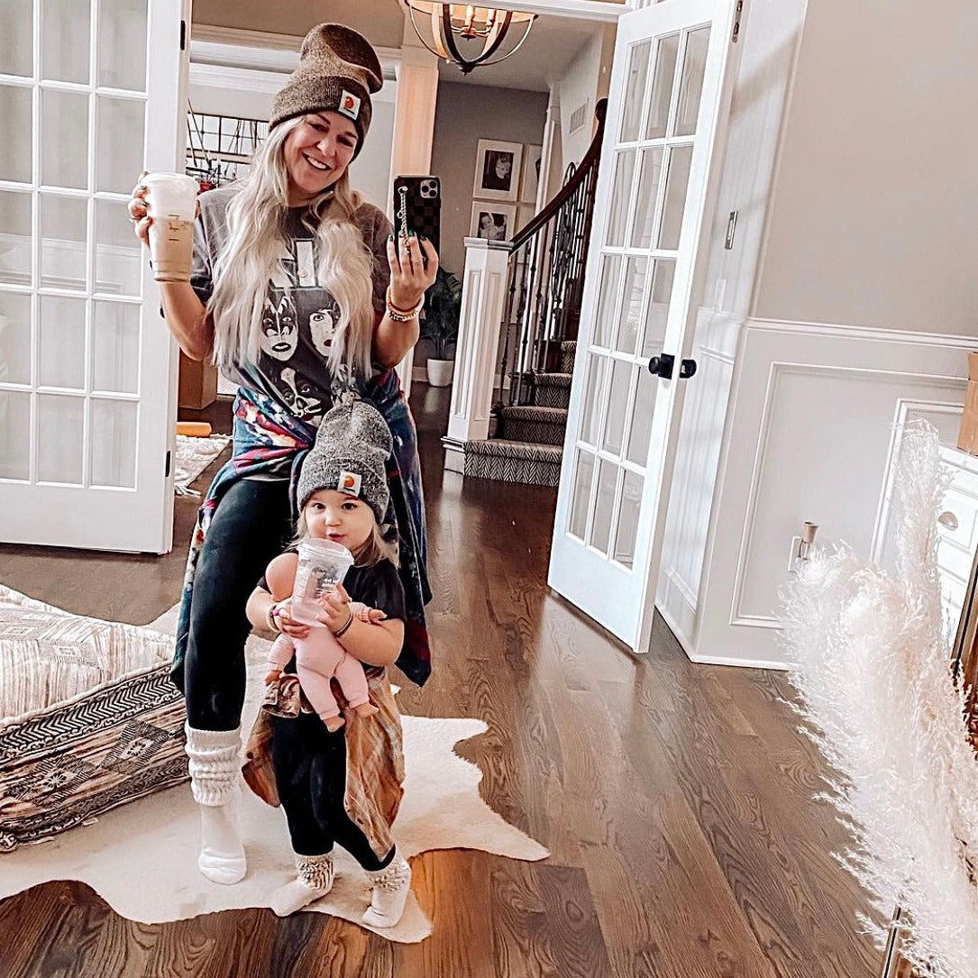 Mommy & Me Socks