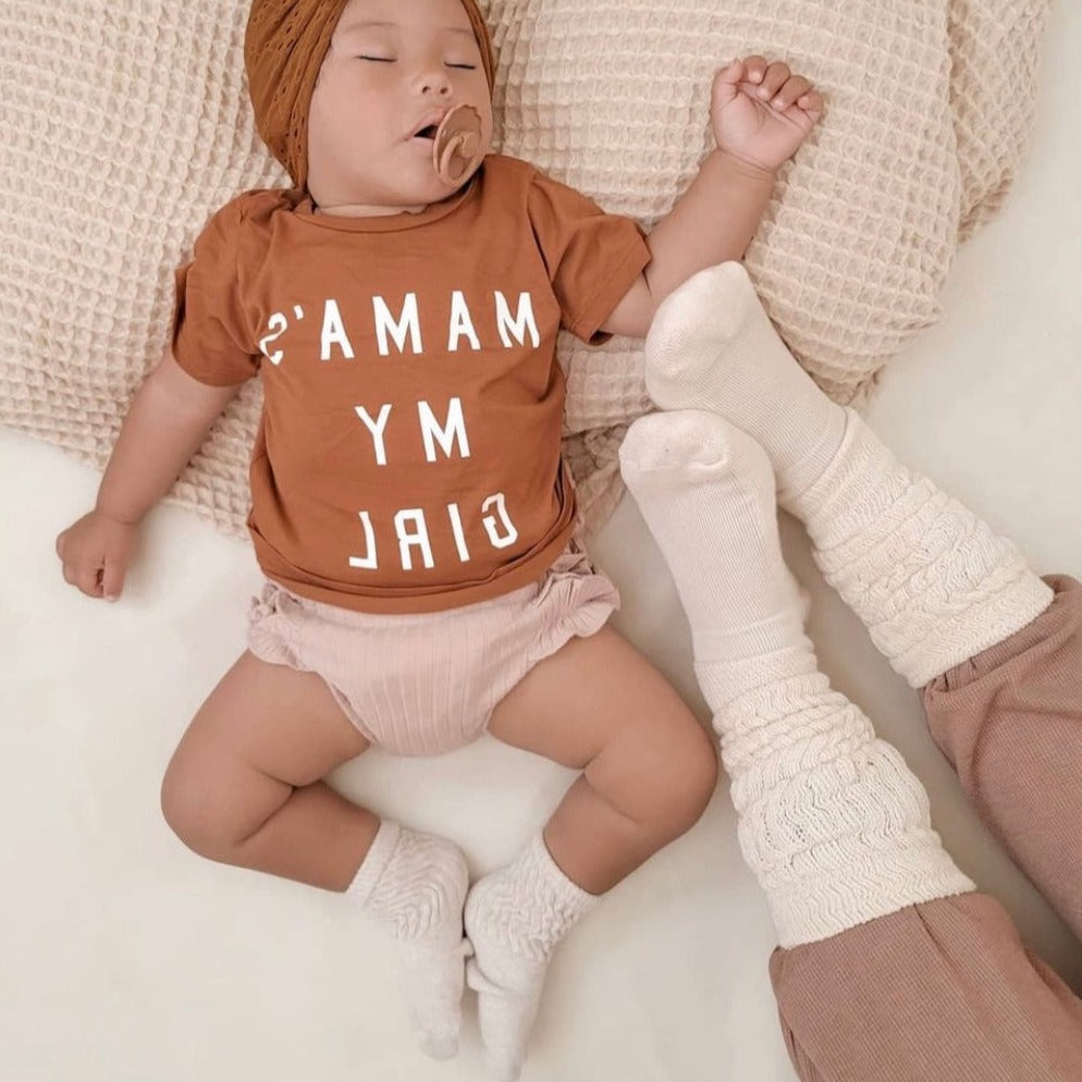 Mommy & Me Socks