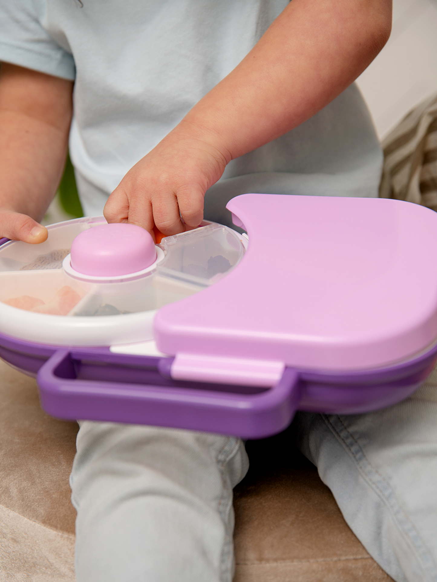 Lunchbox 2-in-1