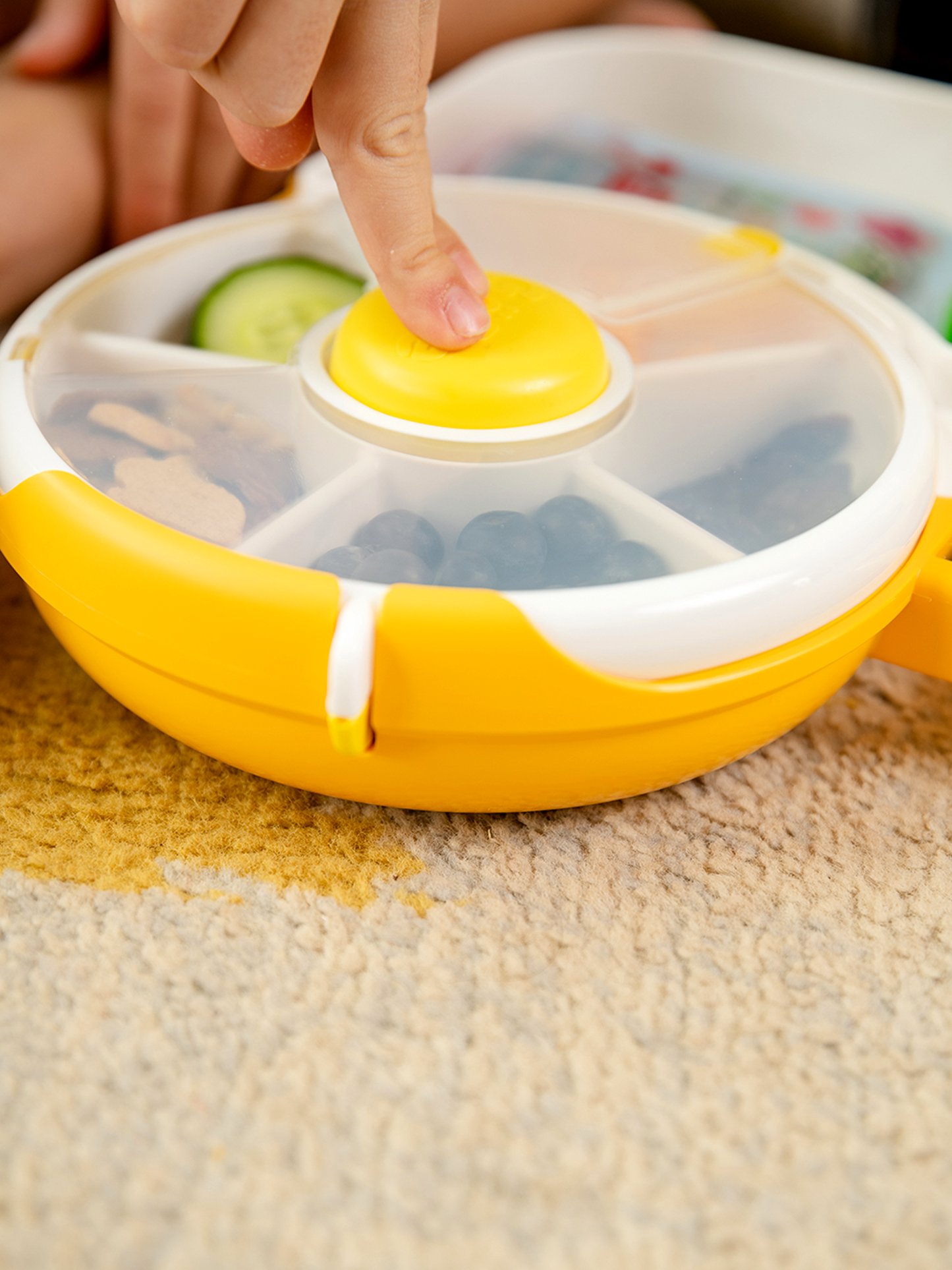 Lunchbox 2-in-1