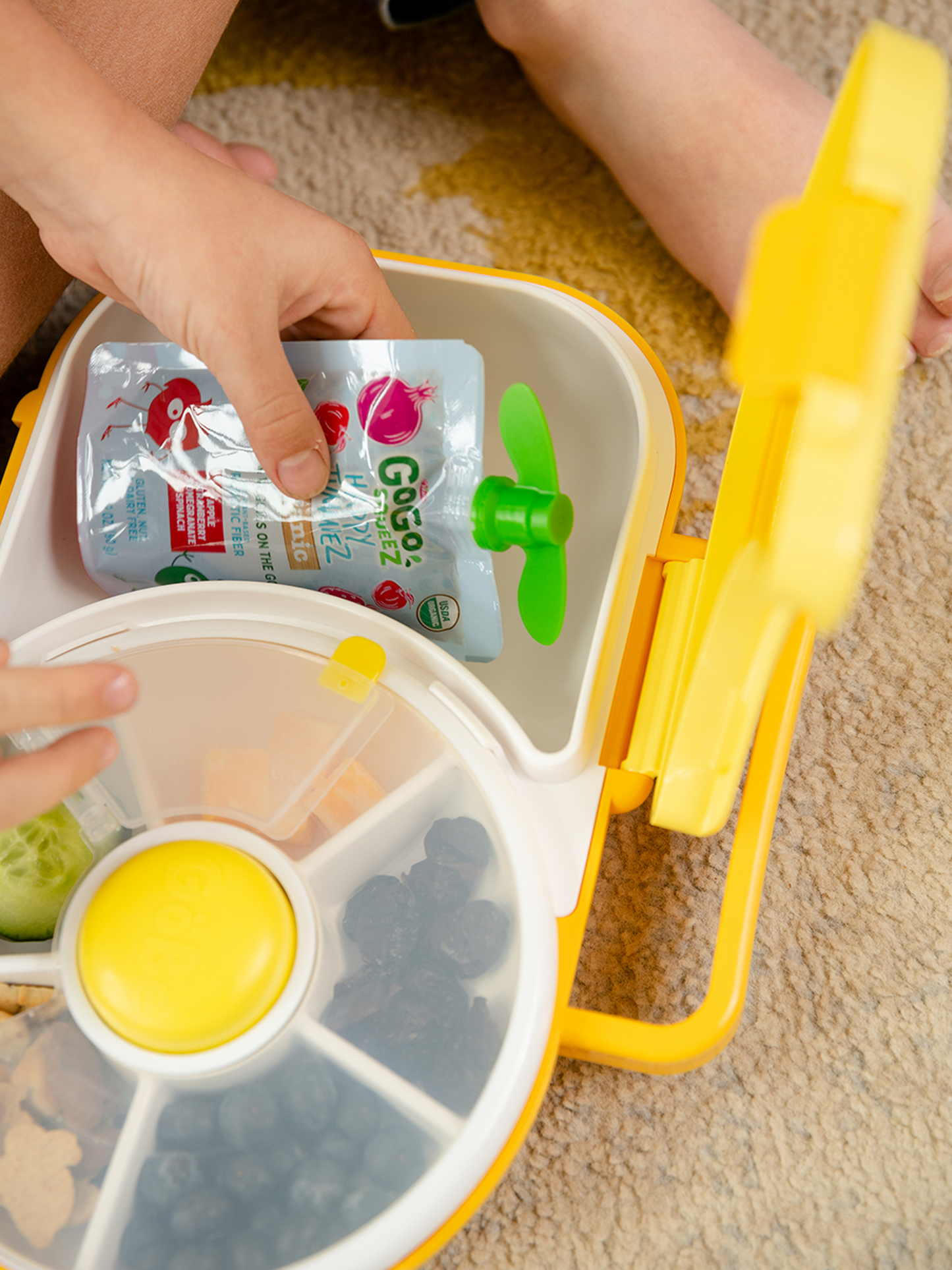 Lunchbox 2-in-1