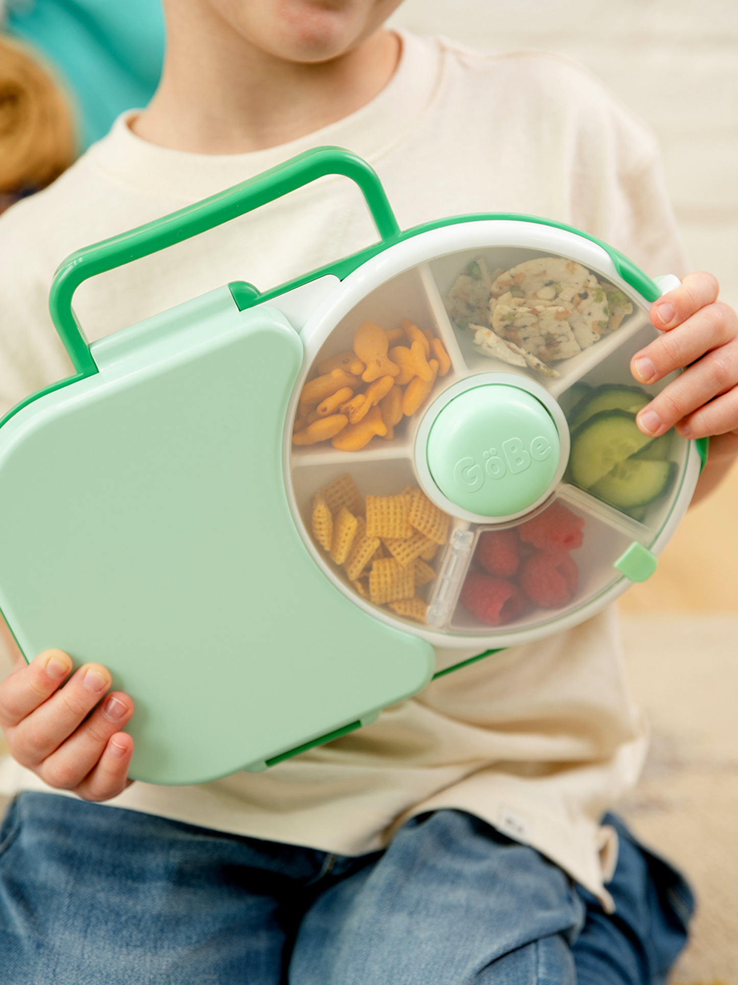 Lunchbox 2-in-1